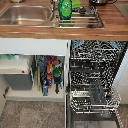 Apartment Am Park 杜伊斯堡 外观 照片