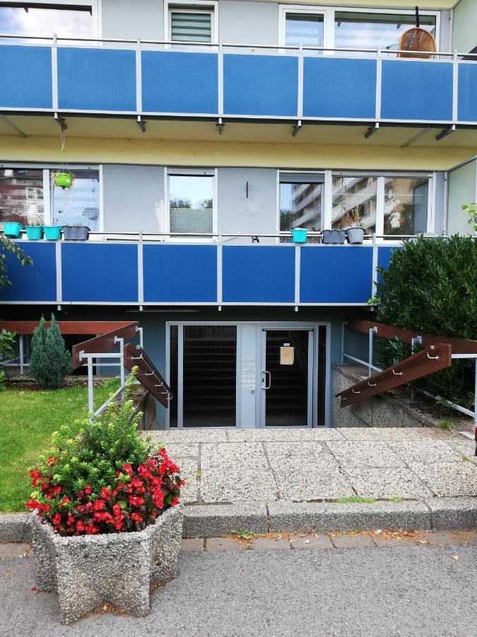 Apartment Am Park 杜伊斯堡 外观 照片