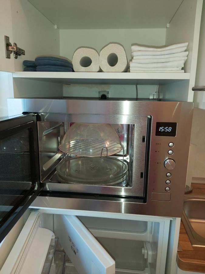 Apartment Am Park 杜伊斯堡 外观 照片