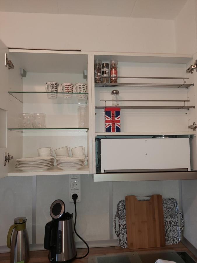Apartment Am Park 杜伊斯堡 外观 照片