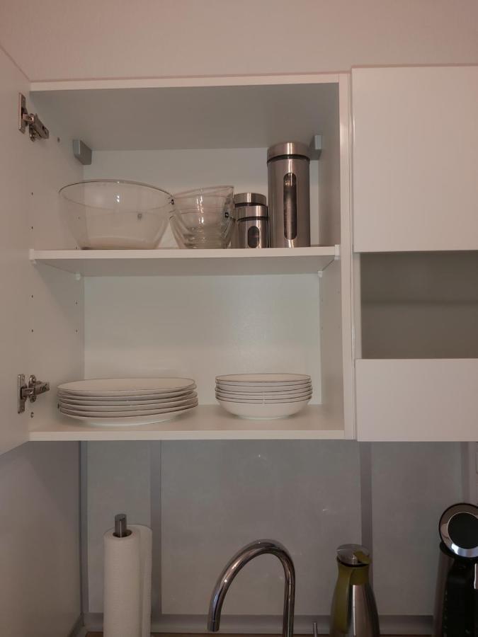 Apartment Am Park 杜伊斯堡 外观 照片