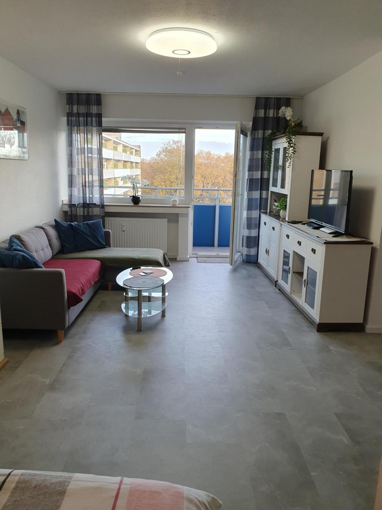 Apartment Am Park 杜伊斯堡 外观 照片